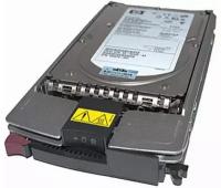 Жесткий диск HP 293568-B21 72,8Gb Fibre Channel 3,5" HDD