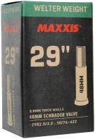 Велокамера Maxxis Welter Weight 29X2.0/3.0 Автониппель 48 мм