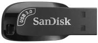 Накопитель USB 3.0 32GB SanDisk SDCZ410-032G-G46 Shift, чёрный