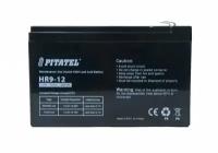 Аккумулятор Pitatel HR9-12, HR 1234W, NPW45-12 (12V, 9000mAh)