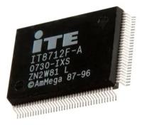 Multicontroller / Мультиконтроллер ITE C.S IT8712F-A/IXS-L PQFP128