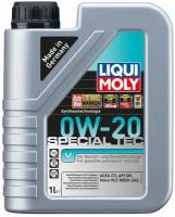 HC-синтетическое моторное масло LIQUI MOLY Special Tec V 0W-20, 1 л