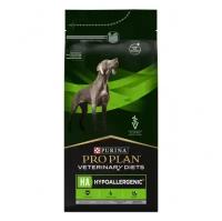 Сухой корм для собак Pro Plan Veterinary Diets Hypoallergenic при пищевой непереносимости 3 кг