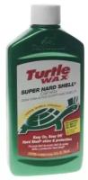 Полироль Turtle Wax TW-127 SUPER HARD SHELL, для кузова, 296мл