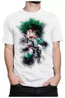 Футболка DreamShirts Studio, размер 2XL, белый