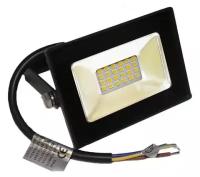 Прожектор Foton Lighting FL-LED Light-PAD 10W Plastic White 6500К 850Лм 10Вт AC220-240В 113г