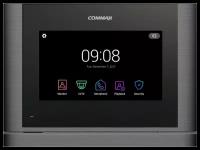 Видеодомофон цветной COMMAX CDV-704MF (Темное - Серебро Black Smog)