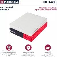 Фильтр салонный MARSHALL MC4410 для Chevrolet Aveo II, Chevrolet Cruze, Opel Astra J, Opel Insignia, Opel Mokka // кросс-номер MANN CU 2442