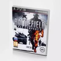 Battlefield Bad Company 2 playstation 3, Русский язык, Диск