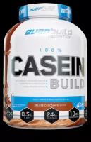 Everbuild Nutrition Casein Build 100% (1816гр) (французское ванильное мороженое)