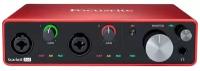 Внешняя звуковая карта Focusrite Scarlett 4i4 3rd Gen