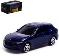 Машинка металлическая Автоград "MASERATI LEVANTE GTS", 1:64, для мальчиков