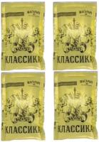 Спиртовые турбо дрожжи магарыч «Турбо классика» 100 гр. 4 пачки