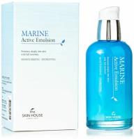 Увлажняющая эмульсия для лица The Skin House Marine Active Emulsion (130 мл)