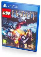 LEGO Хоббит (The Hobbit) Русская Версия (PS4)