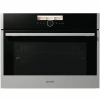 Встраиваемый духовой шкаф GORENJE BCM598S18X Superior