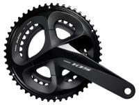 Система Shimano 105 FC-R7000 11ск. 172,5мм 53/39T черн.(IFCR7000DX39L)