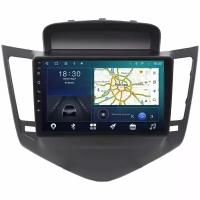 Магнитола CRS-300 Шевроле Круз Chevrolet Cruze 2008-2012 - Android 13 - Процессор 8 ядер - Carplay - DSP 36 полос - 4G(Sim)