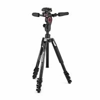 3-осевой штативный комплект Manfrotto MKBFRLA4BK-3W Befree 3-Way Live Advanced