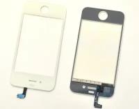 Тачскрин для iPhone 4G белый
