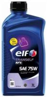 Elf Tranself NFX SAE 75W, 1л