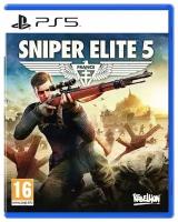 Игра для PlayStation 5 Sniper Elite 5