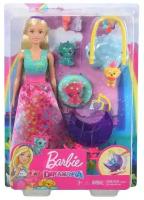 Игровой набор Barbie Заботливая принцесса