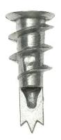 ЗУБР Дюбель Дрива металлический со сверлом, для гипсокартона 33 мм, 46 шт, ЗУБР, 4-301285
