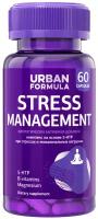 Urban Formula Stress Management капс., 50 г, 60 шт