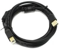 Аксессуар 5bites USB AM-BM 3m UC5010-030A