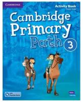 helen kidd: cambridge primary path. level 3. activity book with practice extra