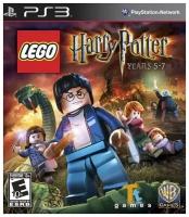 LEGO Гарри Поттер: годы 5-7 (Harry Potter Years 5-7) (PS3) английский язык