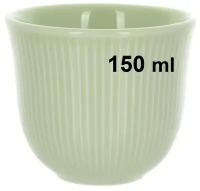 Чашка Loveramics Embossed Tasting Cup 150 мл., цвет зелёный