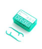 Зубная нить-зубочистка (Флоссер) Dr.Bei Dental Floss PIck, 50 шт