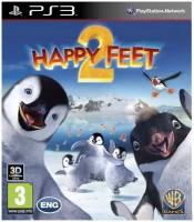 Игра PS3 Happy Feet 2