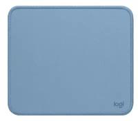 Коврик для мыши Logitech Mouse Pad Studio Series 956-000051 голубой, 2х230х200мм