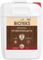 Пропитка Огнебиозащита Текс BIOTEKS универсал c розовым индикатором 5 л