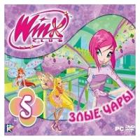 Winx Club 5. Злые чары [PC, Jewel, русская версия]