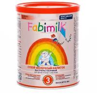 Смесь Fabimilk 3, с 12 месяцев, 400 г