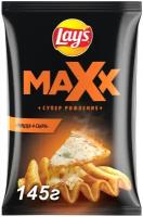 Чипсы Lay's Maxx картофельные