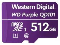 Карта памяти MICRO SDXC 512GB UHS-I WDD512G1P0C WDC