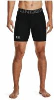 Шорты Under Armour Heatgear Shorts Черный Xs 1361596-001