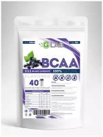 Комплексная пищевая добавка BCAA 2:1:1 незаменимые аминокислоты, спортивное питание 500 гр