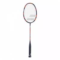 Ракетка для бадминтона Babolat First II(с натяжкой)