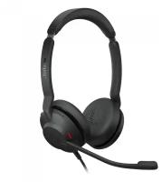 Проводные наушники Jabra Evolve2 30 USB-C MS Stereo