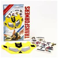 Hasbro Игровой набор Игровой набор Transformers создай маску супергероя HASBRO