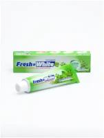 LION Fresh & White Паста зубная для защиты от кариеса прохладная мята 160 г