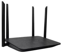 3G/4G Wi-Fi роутер с SIM картой HDcom C80-4G (Black) (W3505RU) и 4G модемом - Wi-Fi 3G/4G/LTE маршрутизатор. 4g маршрутизатор с сим, 3g 4g модем