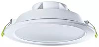 Светильник светодиодный 94 838 NDL-P1-25W-840-WH-LED (аналог Downlight КЛЛ 2х26) NAVIGATOR 94838