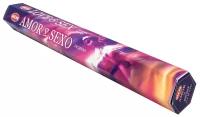Благовоние Любовь и секс (Love & sex incense sticks) HEM | ХЭМ 20шт